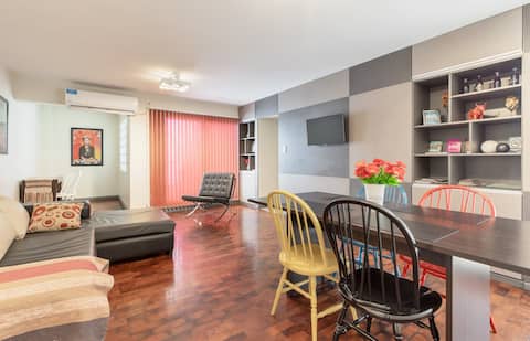 Successful Airbnb property: Departamento España Stylish Comfortable Apartment in Mendoza
