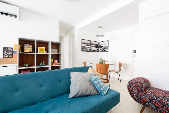 Apt vista mar espetacular LANAI SPA, Pepê, Barra