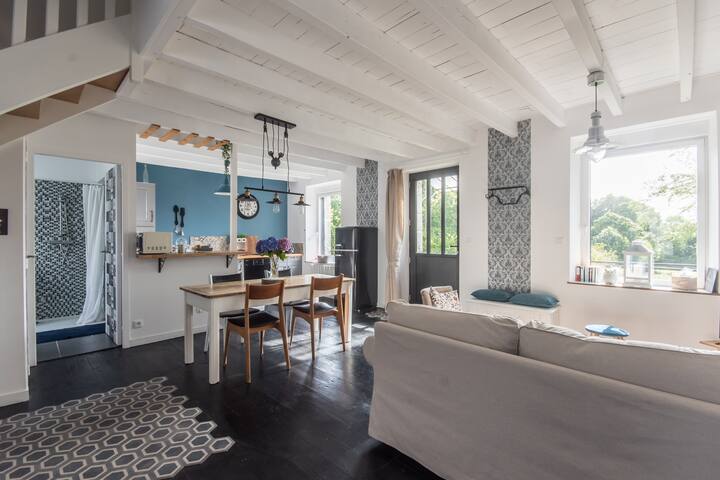 Airbnb Saint Gilles Du Mene Vacation Rentals Places To Stay