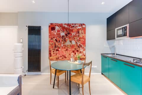 Airbnb con migliori performance: Residenza Pomeriggio - Maioli Apartments a Bellaria Igea Marina