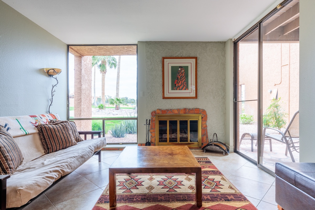 Top Airbnb: Scottsdale Villa with Mountain Views in Mc Cormick Ranch / Gainey Ranch