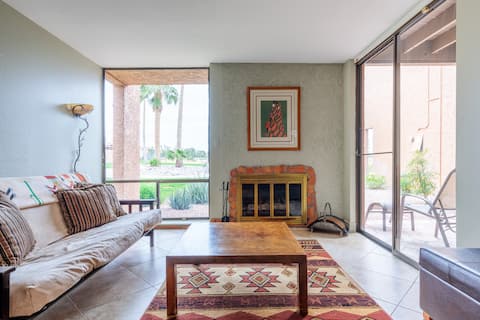 Top Airbnb: Scottsdale Villa with Mountain Views in Scottsdale