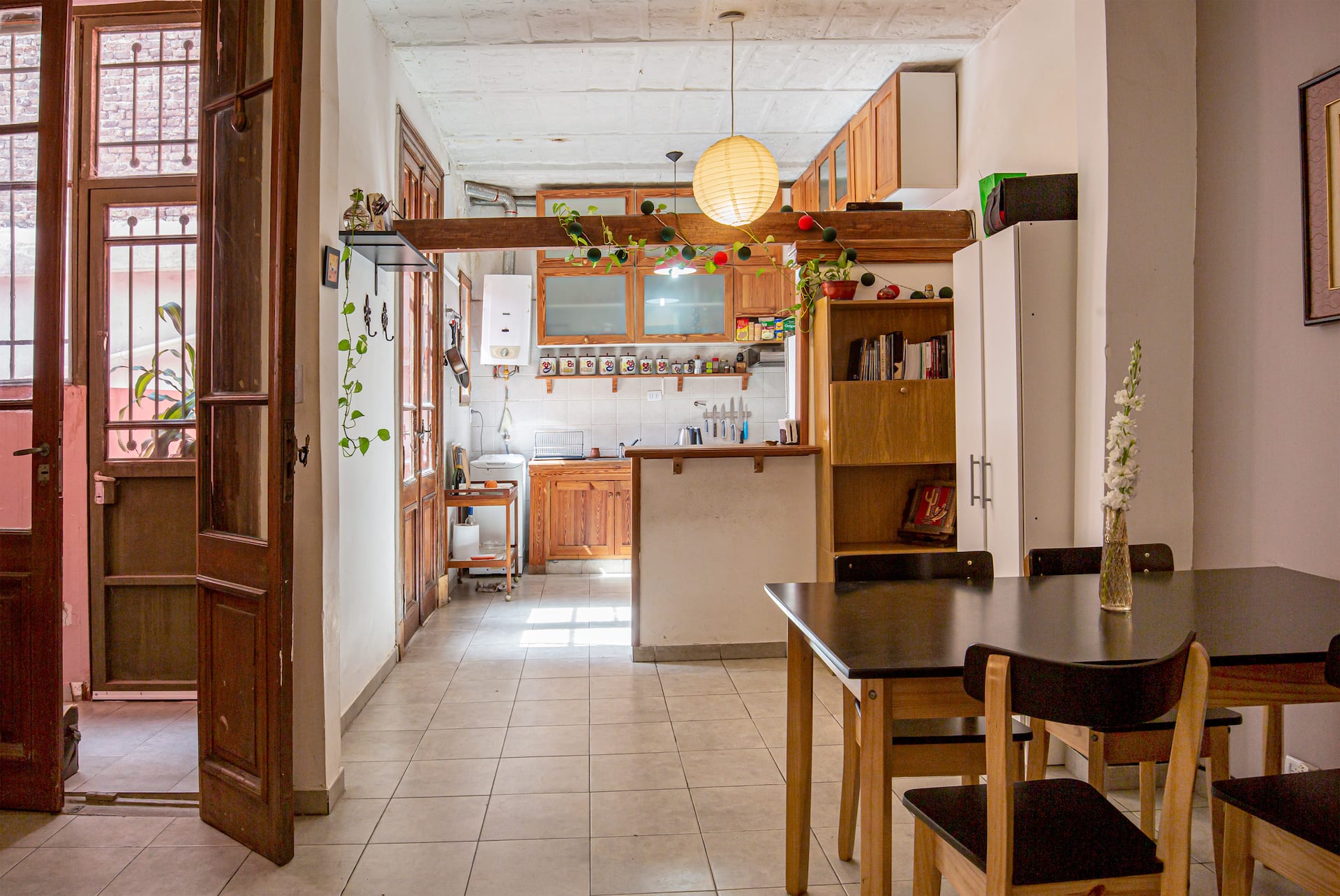 Apartamento tipo PH com terraço em Palermo
