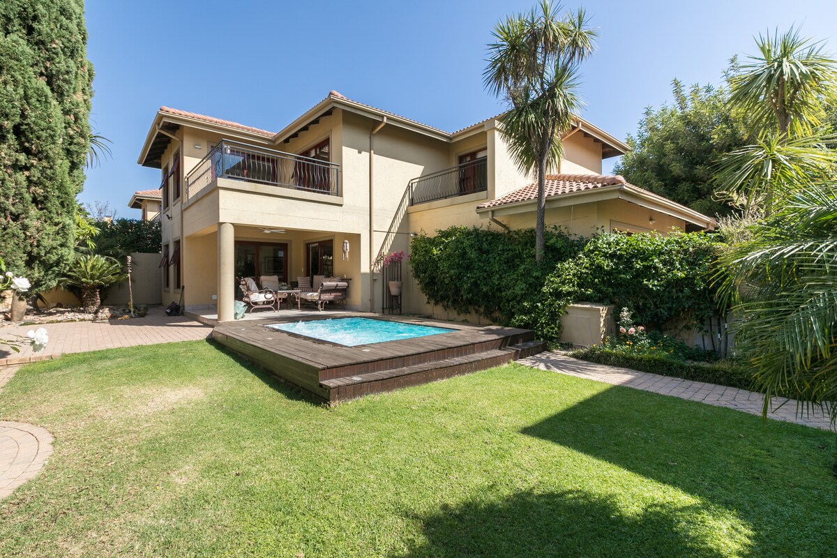 Johannesburg House Vacation Rentals Gauteng South Africa Airbnb