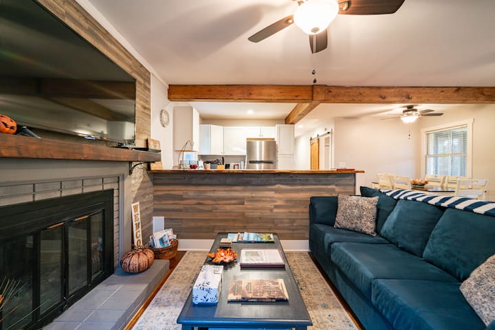 Airbnb Lake Junaluska Vacation Rentals Places To Stay