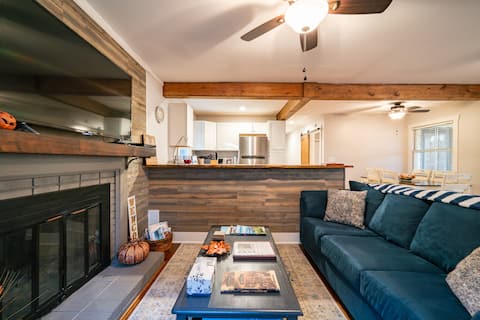 Lake Junaluska Bungalow
