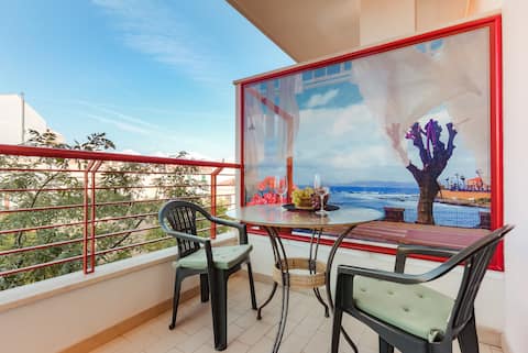 Lovely apartment in Alghero