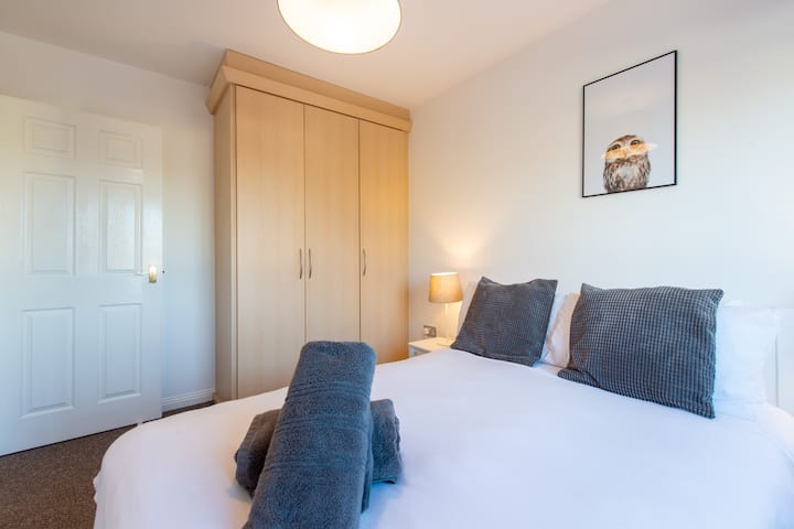 Bedroom 3 different aspect - Double