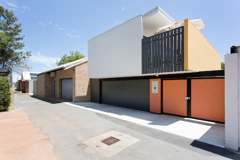 Subiaco loft
