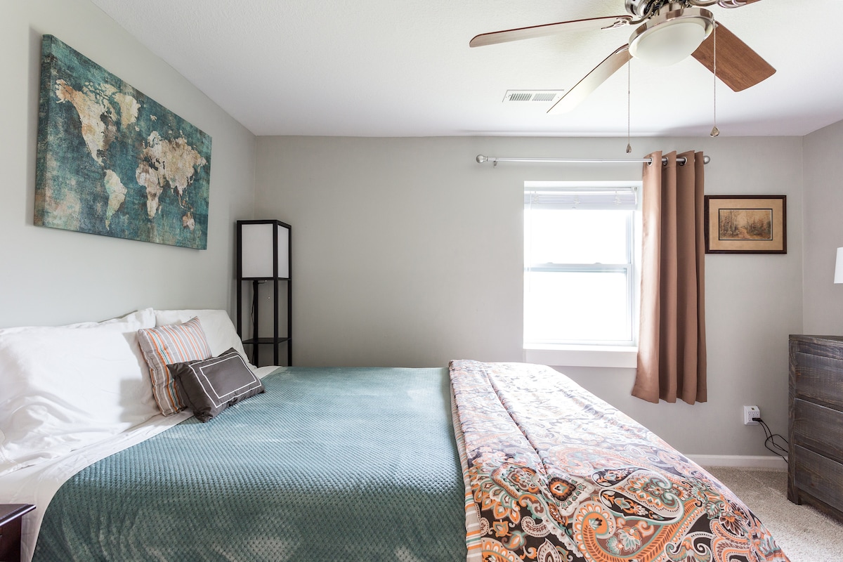 Master bedroom (Master Bedroom)