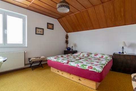 Room Brunko 3*** for two persons