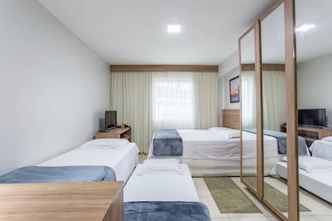 Excellent Flat next to the Esplanade of the Ministries