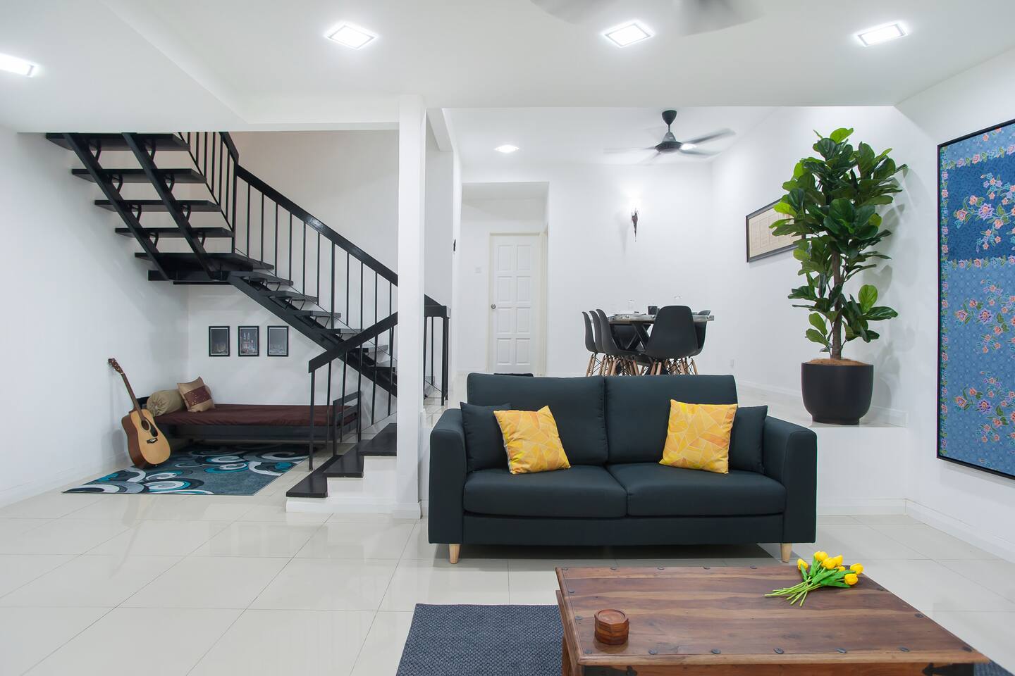 Best Value | Landed 2,400 sq ft | 2 km to KL City