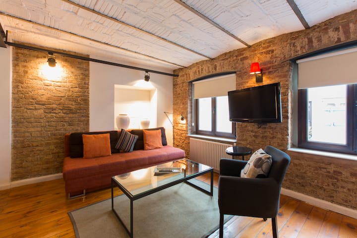 Galata Fourth Floor Apartment - Istanbul