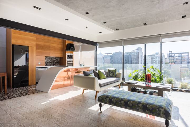 Roma Luxe Twin|Scenic PH+Glamping|Jacuzzi|WFH gallery image 2