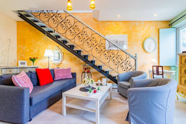 CorIesu House, PORTO CENTER