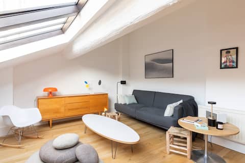 Successful Airbnb property: Charming apartment, historic heart of Lyon in Lyon 5e Arrondissement