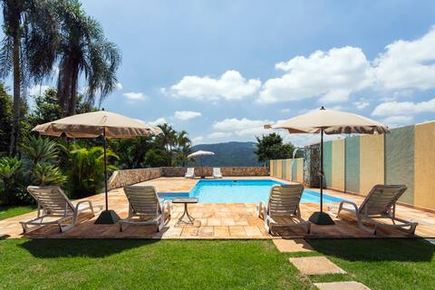 Naturaluz, Paradise in Mairiporã