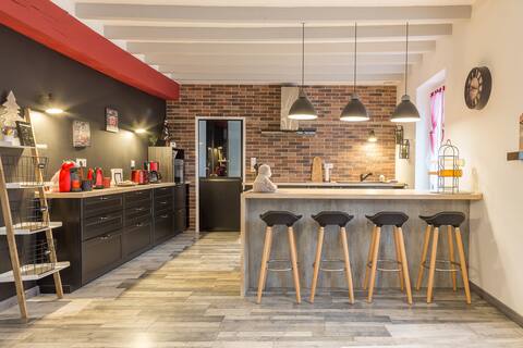 Furnished Tourism in the  heart of the castles of the Loire