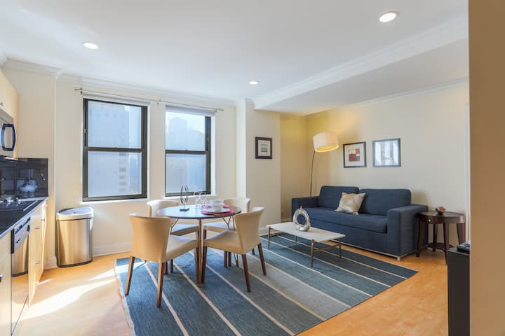 Lower Manhattan Furnished Monthly Rentals and Extended Stays | Airbnb