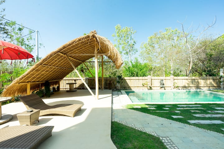 Jungle Joy Nature Retreats Revealed