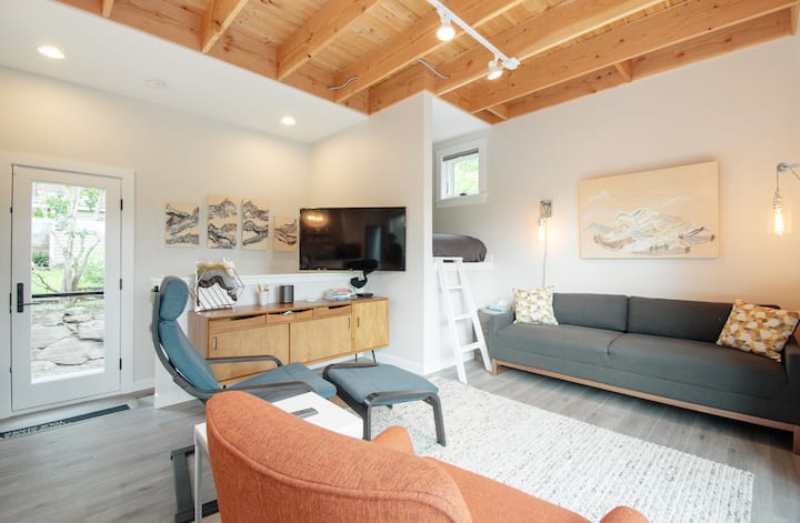 Hitt's Hill Guesthouse: Next Level Luxury
