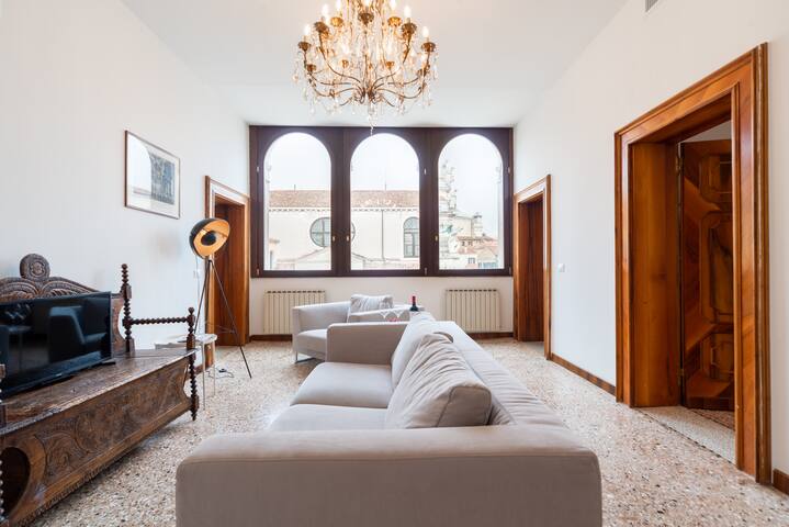 GIGLIO HOUSE Sestiere San Marco Venice Italy