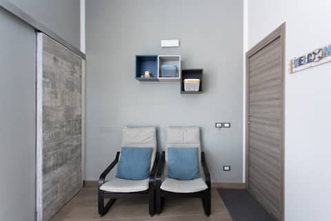 Top Airbnb: A stone's throw from the castle, veranda with a sea view a Castellammare Del Golfo