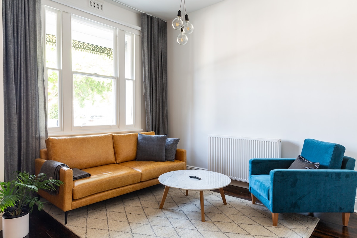 Top performing Airbnb: South Melbourne Terrace in South Melbourne