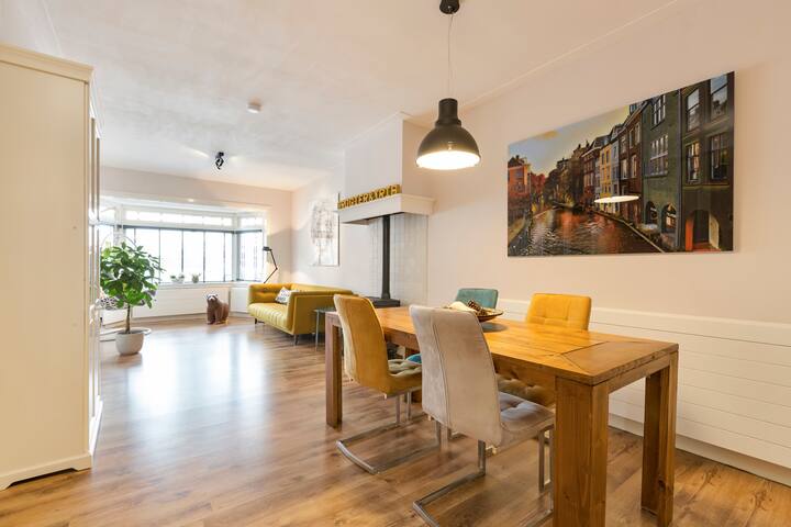 Comfortable house close to city centre