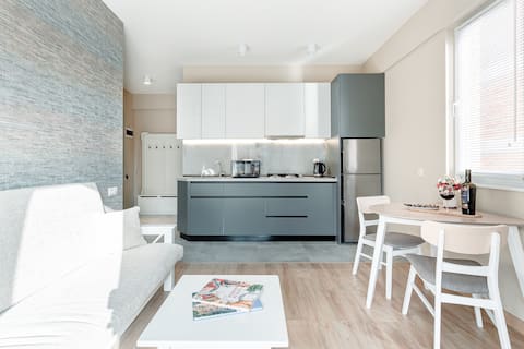 Stylish apartment near the park