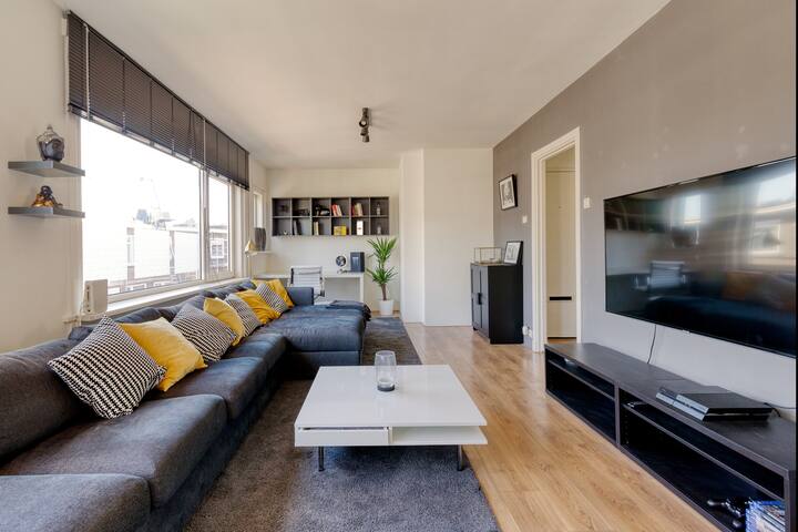 Love Rotterdam - Enjoy at David's place