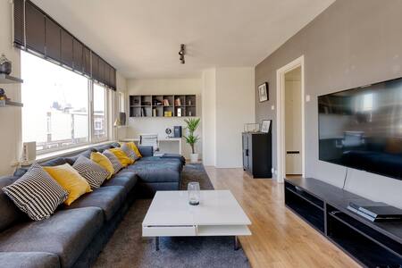 Love Rotterdam - Enjoy at David's place