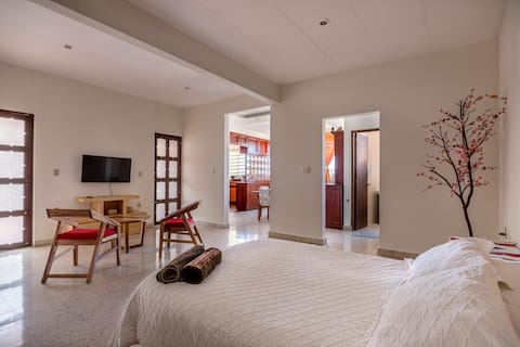 Room’s Guelaguetza 3 “Oaxaca City”