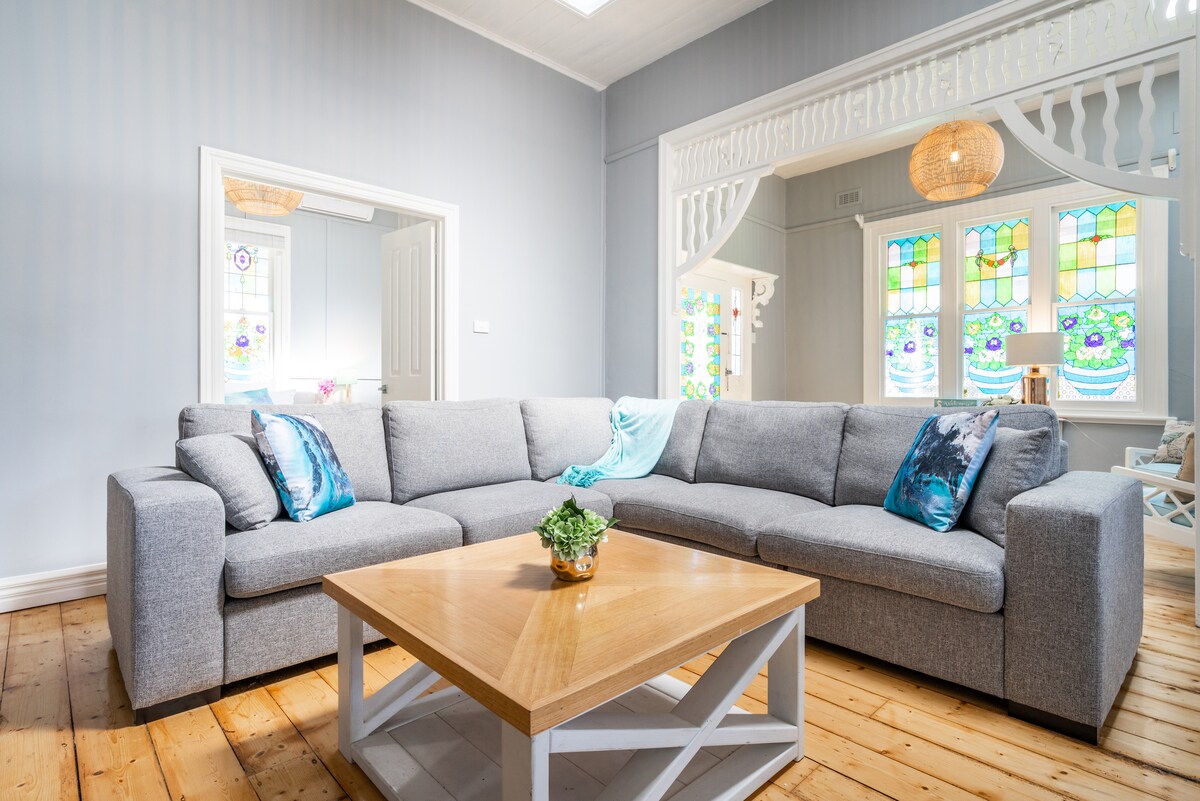 rosebud house accommodation