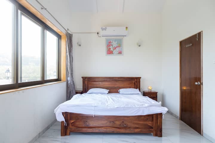 חדר שינה ראשי 