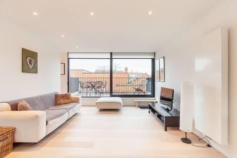 Beautiful duplex apartment in the heart of Lier!