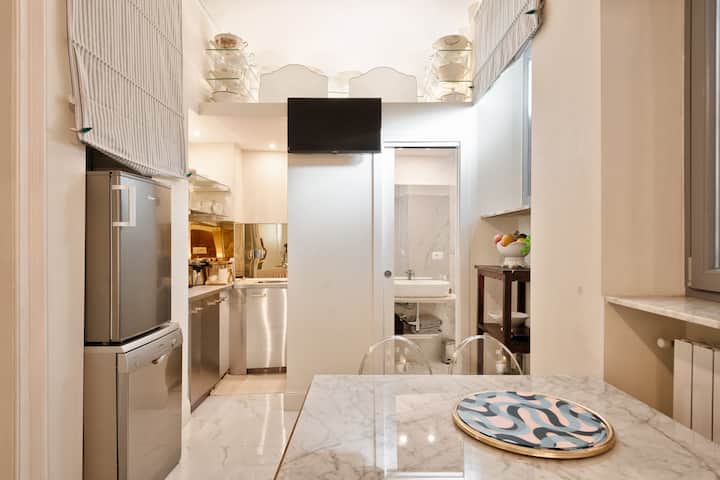 Mole Sant'ottavio Luxury Apartment - Turin