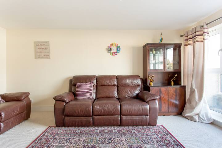 Spacious 3BR apartment great links to city! + LIFT gallery image 2