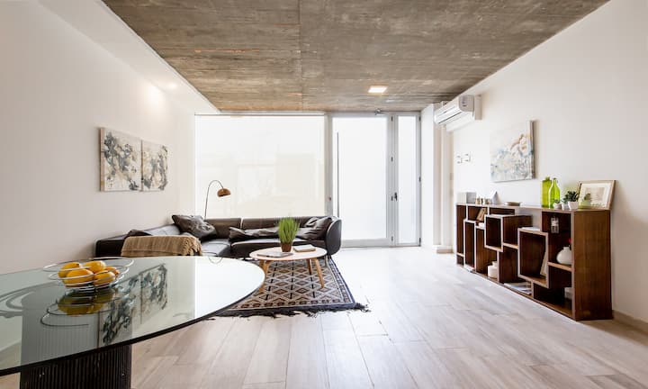 Living comedor