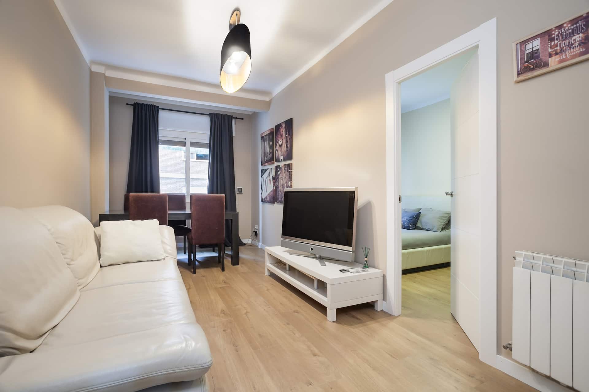 Apartment 68 m2 next to Fira Barcelona Gran Vía