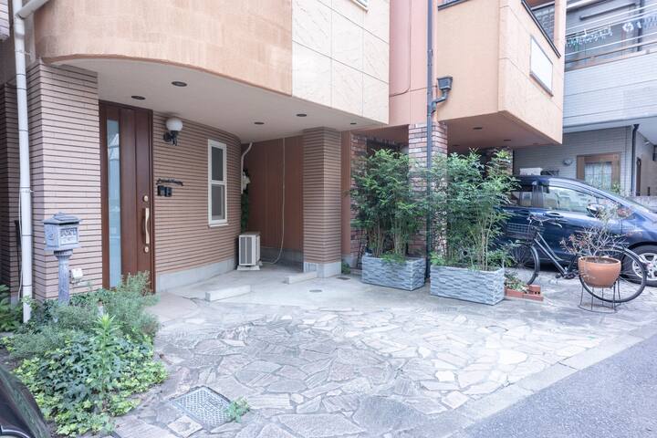 Single building Ebisu★Hiroo,Daikanyama by walk gallery image 2
