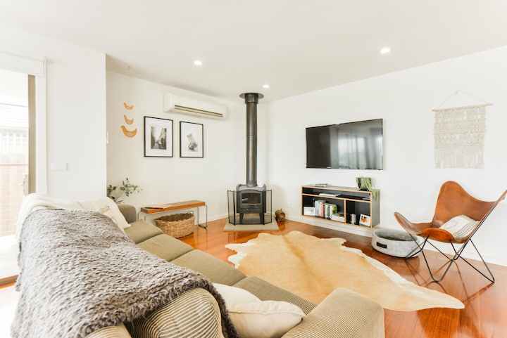 Back Beach House - Cape Woolamai