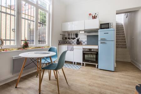 Duplex Bois Blanc, Euratechnologie