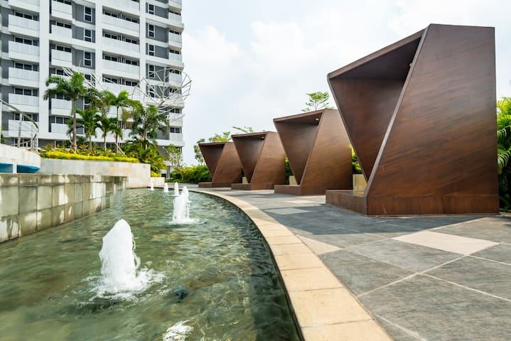 Airbnb Kalideres Holiday Rentals Places To Stay Jakarta