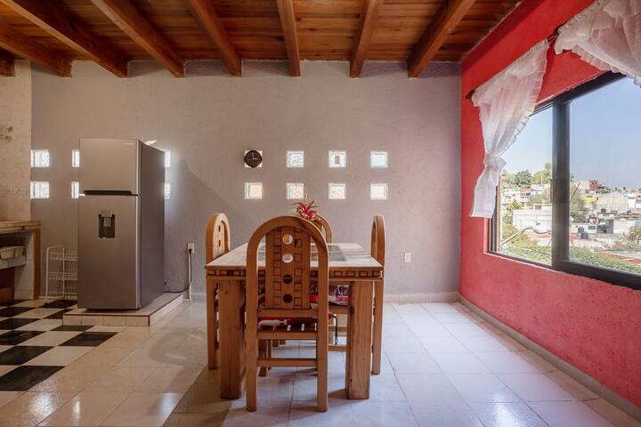 CASA COMPLETA PARA GRUPOS O FAMILIAS 3 NIVELES gallery image 4