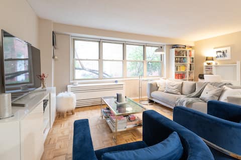 1600ft TriBeCa Townhouse | Luxury & Spacious