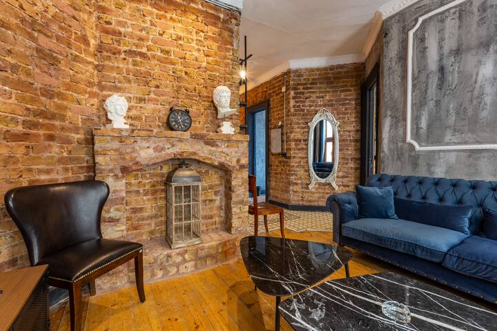 GalataTower 3B, 3 Shower, 2WC with Balcony and A/C gallery image 2