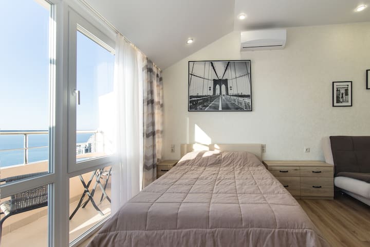 Отдых у моря