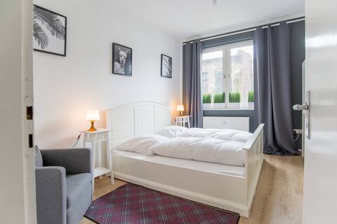 Top Airbnb: Sleep well in the heart of Essen in Ostviertel